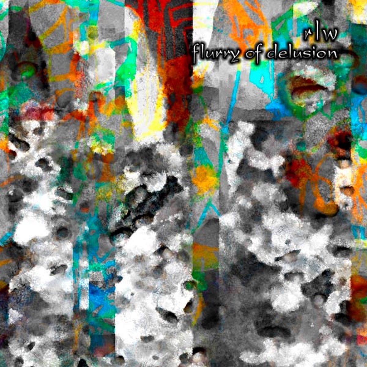 RLW - Flurry Of Delusion (CD) (Limited Edition)