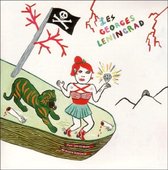 Les Georges Leningrad - Sur Les Traces De Black Eskimo (CD)