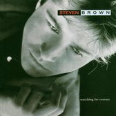 Steven Brown - Searching For Contact (CD)
