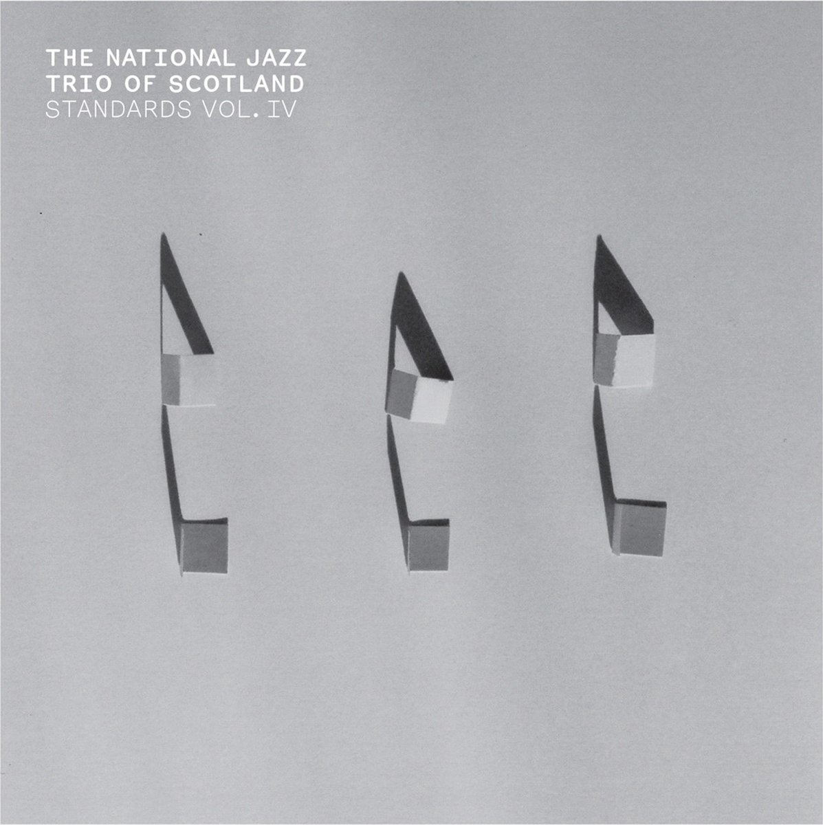 National Jazz Trio Of Scotland - Standards Vol. Iv (CD)