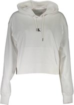 CALVIN KLEIN Sweatshirt no zip Women - XS / BIANCO