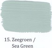 15. Zeegroen - kalkverf l'Authentique