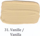 Tester krijt 100 ml 31- Vanille