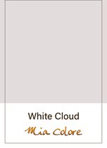 White Cloud - matte lakverf Mia Colore