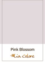 Pink blossom krijtverf Mia colore 0,5 liter