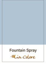 Fountain spray krijtverf Mia colore 0,5 liter