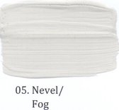 05. Nevel - matte muurverf l'Authentique
