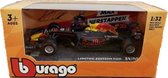 Max Verstappen RB13 2017 Red Bull Racing 1:32 Schaalmodel Raceauto Collectors Item