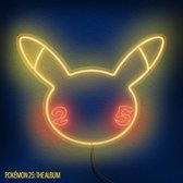 Various Artists - Pokemon 25: The Album