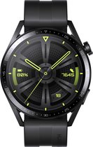 Bol.com Huawei Watch GT 3 - Smartwatch - 46mm - Zwart aanbieding