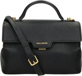 Alix & Baxter Crossbodytas Bella - zwart