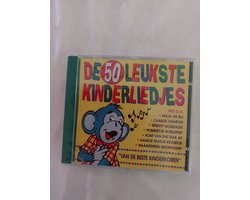 De 50 leukste kinderliedjes