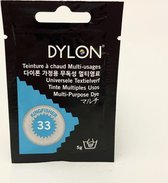 Dylon Universele Textielverf Handwas - King Fisher (33) - 5 g