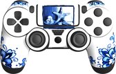 Foxx decals - PS4 controller skin Star player - Playstation 4 sticker (Limited edition)