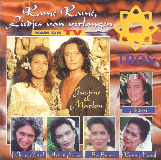 Foto: Ram ram liedjes van verlangen vol 2