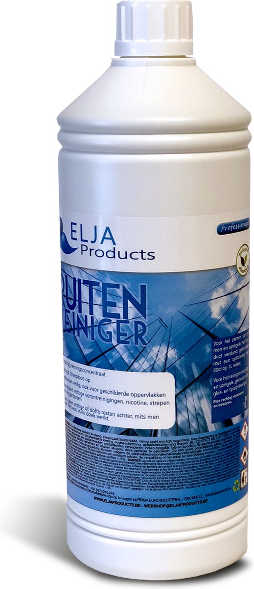 Elja Ruitenreiniger | 1L