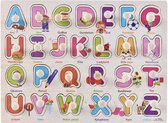 inlegpuzzel letters