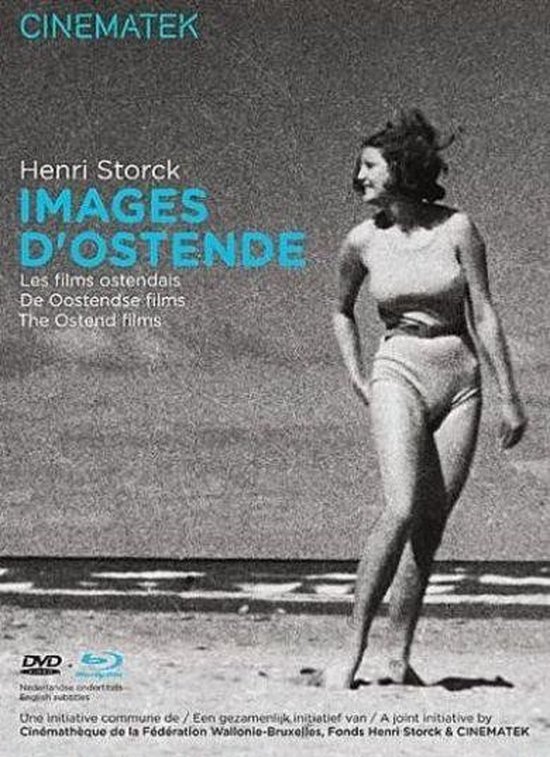 Cover van de film 'Images D'Ostende'