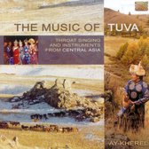 Ay-Kherel - The Music Of Tuva (CD)