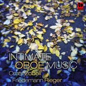 Omar Zoboli & Friedemann Rieger - Intimate Oboe Music (CD)