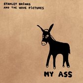 Stanley Brinks & The Wave Pictures - My Ass (CD)