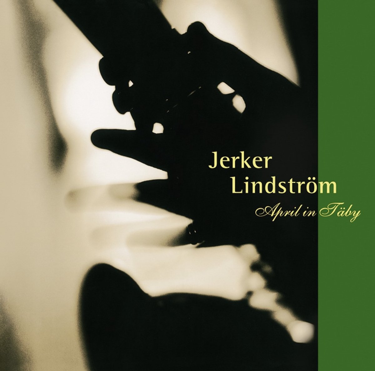 Jerker Lindström & Radiojazzgruppen - April In Faby (CD)