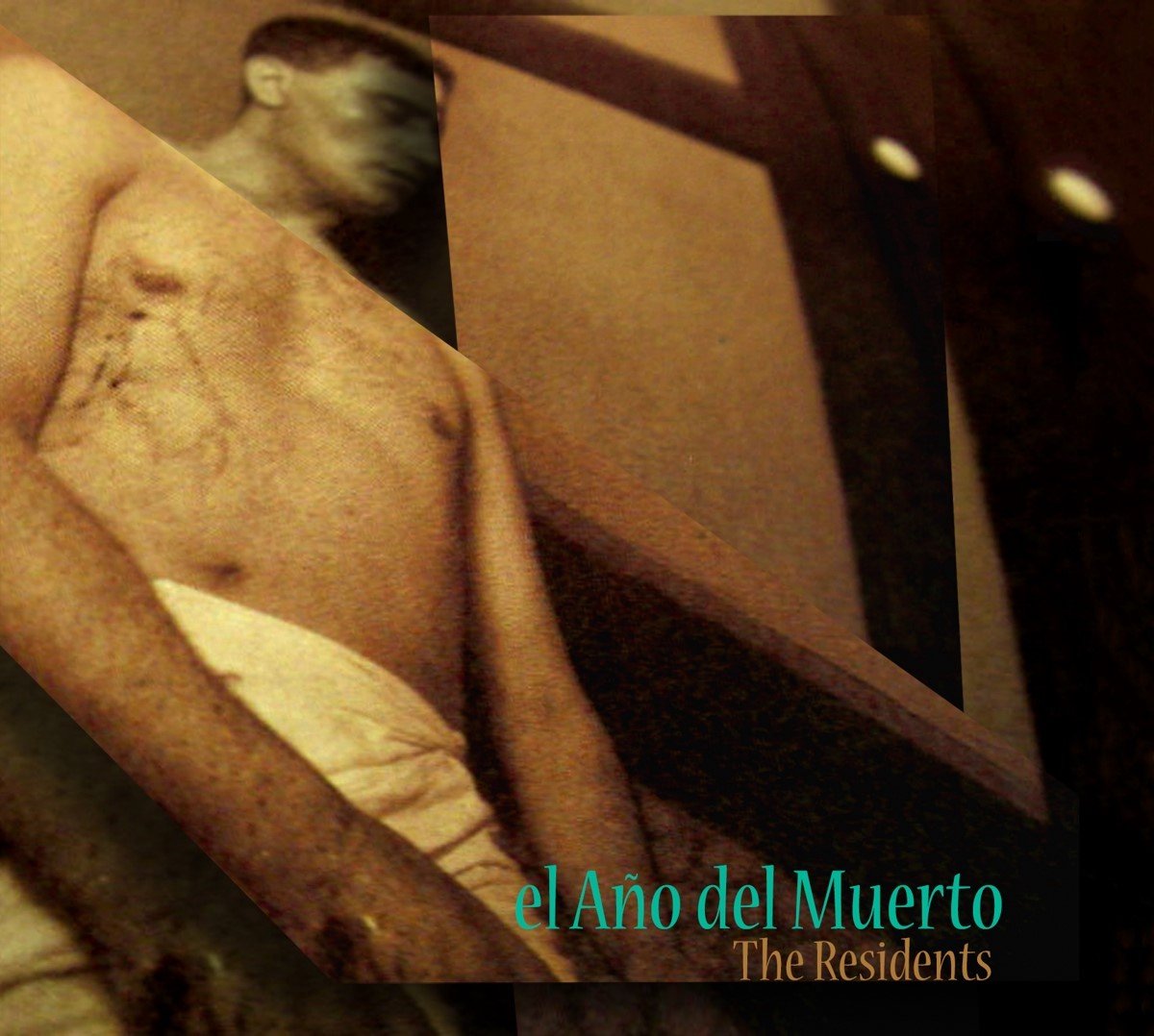The Residents - El Ano Del Muerto (CD) (Reissue)