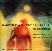 New Zealand Symphony Orchestra - Elgar: Elgar & Farr Cello Concertos (CD)