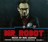 Mac Quayle - Mr Robot Vol. 4 (Original Televisio (CD)