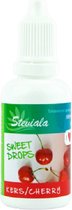 Steviala | Druppels | Kers | 1 x 30 ml  | Snel afvallen zonder poespas!