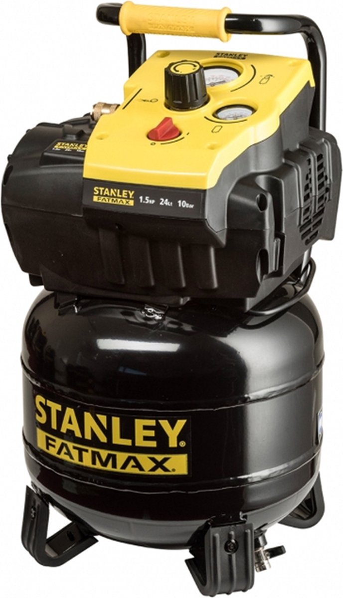 Compra de Stanley FMXCM0003E Luchtcompressor compresor portátil en subasta  Países Bajos Geesteren (Ov), AB36767