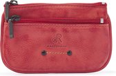 dR Amsterdam Sleutel-etui - Tampa - Red