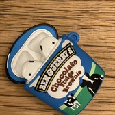 Air pods hoesje soft case Ben&Jerry's - Apple air pods 1 en 2