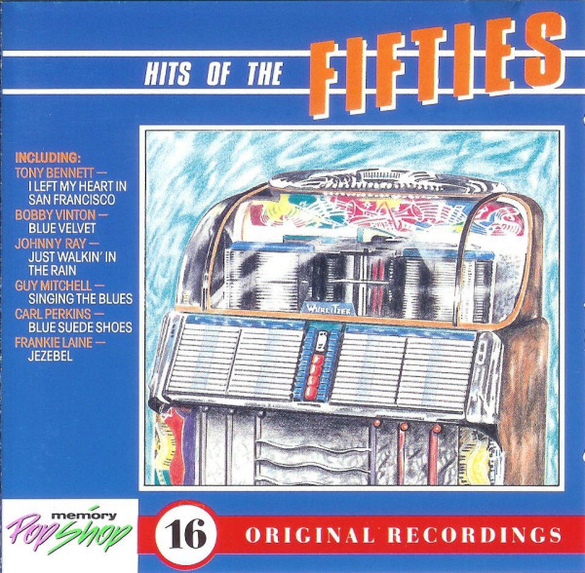 Hits Of The Fifties