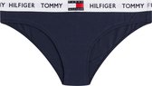 Tommy Hilfiger dames Tommy 85 bikini slip (1-pack) - blauw -  Maat: L