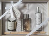 Fragance Collection | Aroma geurset giftset | Aroma geurset voor huiskamer | Geurverspreider giftset | Aroma decoratieset