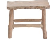 J-Line Krukje Brut Hout Naturel