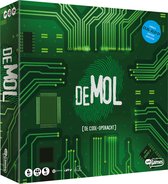 Just Games Wie is de Mol? - De Code opdracht - Bordspel