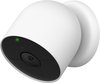 Google Nest Cam IP-beveiligingscamera Binnen & buiten 1920 x 1080 Pixels Muur