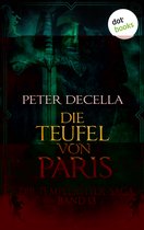 Die Tempelritter-Saga - Band 13: Die Teufel von Paris
