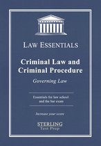 Criminal Law and Criminal Procedure, Law Essentials