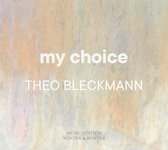 Theo Bleckmann - My Choice (CD)