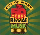 Various Artists - Out Of Many: 50 Years Of Regga (CD)