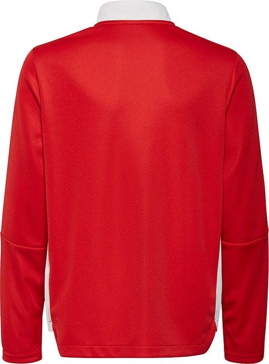 Maillot de sport adidas Tiro - Taille L - Homme - Rouge - Wit