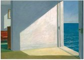 Edward Hopper Rooms by the Sea Kunstdruk 80x60cm