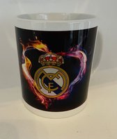 Mok Real madrid / Voetbal mok / Real Madrid