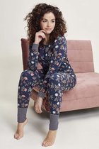 Charlie Choe dames pyjama bloemen