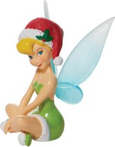 ENESCO - Disney Tinker Bell Christmass Mini Figure