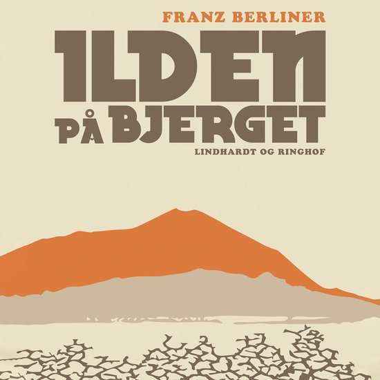 Ilden på bjerget - cover