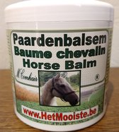 Paardenbalsem  extra sterk - verkoelende menthol - voor pijnlijke knieën en benen de meest geschikte- verlicht zware vermoeide benen - ook voor rug en schouders